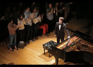 SEONG JIN CHO Debussy S Clair De Lune
