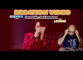 Forestella Bad Romance Live Reaction By DJ Producer Frankie Biggz
