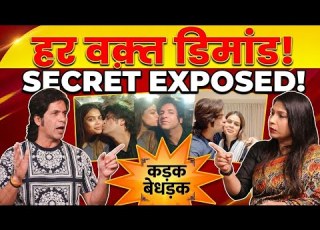  Puneet Vashist Nazia Elahi Khan Controversy Full Truth