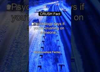  When You Re Crushing On Someone Shorts Psychologyfacts