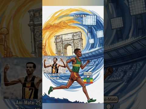 Abebe Bekila The Barfoot Champion Of The World Ethiopia Olympicsport Marathon Africa Kenya