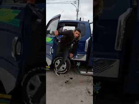 اجمل تعديل كيا بنكو مسكر في الاردن