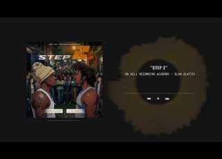  Step 2 X Elan Olatide X FL ZHRA Lyric Video 4k