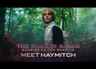  The Hunger Games Sunrise On The Reaping 2026 Meet Haymitch Joseph Zada