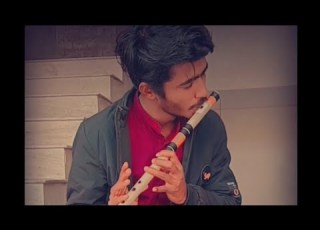  Hothon Se Choo Lo Tum Mera Geet Amar Kar Do Flute Cover