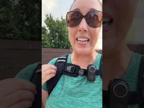 Adding The Zelusfitness Weighted Vest Makes A Walk Count For So Much More Even If It S Only 5lbs