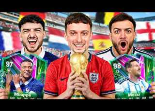  48 NATIONS DECIDE OUR WORLD CUP DRAFTS