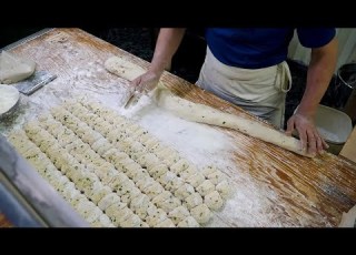  Korean Style Dumplings Mandu Making Collection