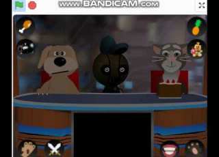  Talking Tom And Ben News