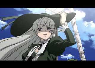  Black Lagoon Gretel Death 4K