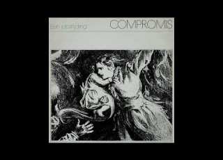 Compromis Zeemeeuw Netherlands Psych Jazz Fusion 1981