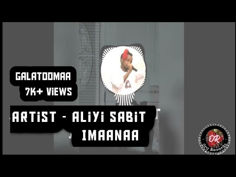 Aliyi Sabit Imaana Best Old Oromo Music Aliyi Sabit Imaana Best Old Oromo Music