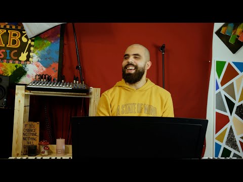 D Kover Amine Semma Khali L3adyane Cheb Khaled خلي العديان الشاب خالد