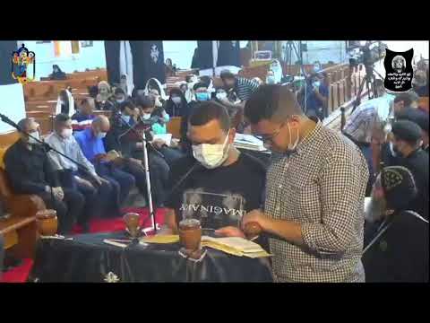 الجمعه العظيمه من كنيسة الشهيد العظيم مارجرجس بمنفلوط الجمعه العظيمه من كنيسة الشهيد العظيم مارجرجس بمنفلوط