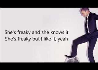 Love Stoned I Think She Knows Justin Timberlake Lyrics HQ