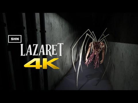 Lazaret 4K 60fps FULL Game Walkthrough Gameplay Playthrough No Commentary