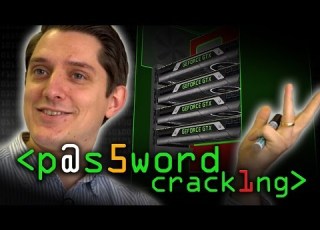 Password Cracking Computerphile