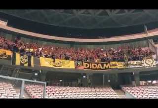 NICE VITESSE SUPPORTERS ArnhemsTrots