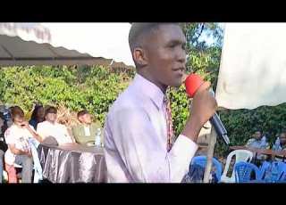 SEE HOW MR KELVIN NYAKUNDI FOUNDER AND CEO SAUTI YA DHAHABU LIMITED CELEBRATED FARADYS GRADUATIONS