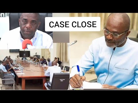 UPDATE Meeting Ends Final Outcomes Silent Yaanom Kennedy Is Ready To Anounce Soon THE BASE