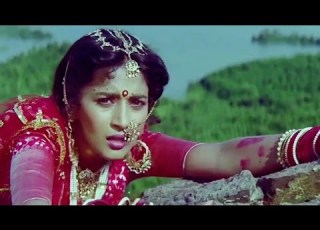  Aaja Sanam Meri Jaan Chali Khilaaf 1991 Full HD Video Song Chunky Pandey Madhuri Dixit
