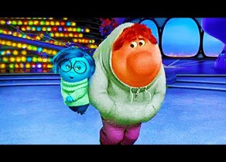INSIDE OUT 2 Sadness Has A Crush On Embarrassment Trailer NEW 2024