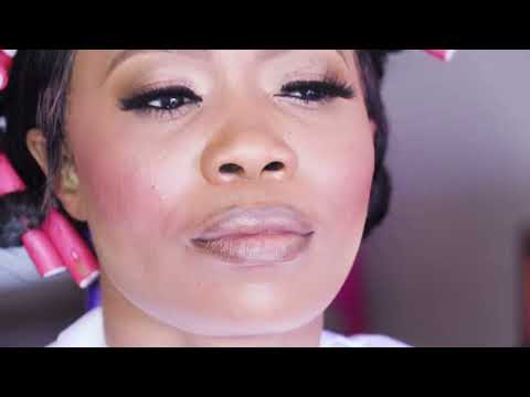 Wedding Bienvenu Kialu Mukandila Carine Linangelo Nyaboyele