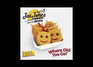  Jax Jones MNEK Where Did You Go 432 Hz