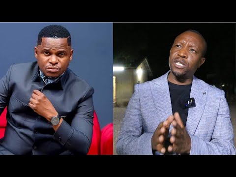 MC PILIPILI ALIKUWA NA NDOTO KUWA KIONGOZI WA SERIKALI MSIMAMIZI WA NDOA YAKE AELEZA