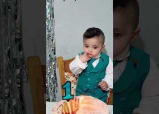 أول سنة وأول عيد عقبال المية يا عمري 8 5 2024