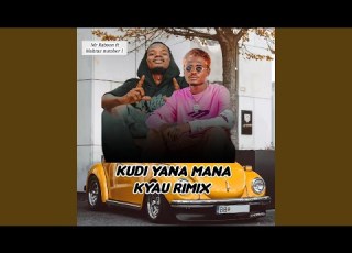  Kudi Yana Mana Kyau Feat Mahraz Number 1 Remix