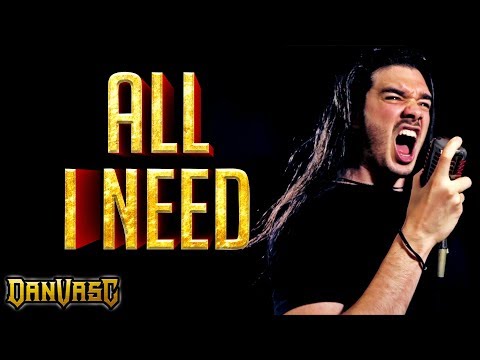 WITHIN TEMPTATION All I Need Male Cover