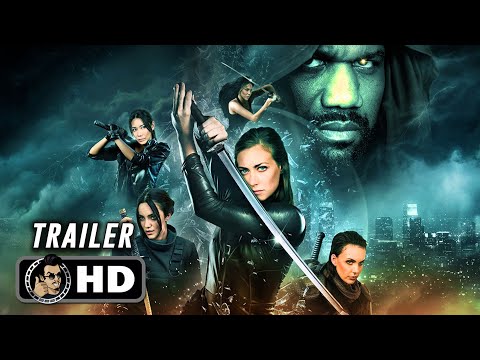 SNOW WHITE AND THE SEVEN SAMURAI Official Trailer NEW 2024