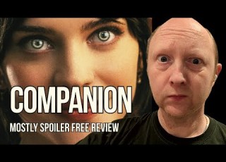 Companion 2025 Dad S Mostly Spoiler Free REVIEW Sci Fi Horror Brilliance Or Another Letdown