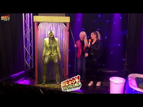 Bag Bogging Mollie Vs Suzie To Face The Gunge Tank Bag Bogging Mollie Vs Suzie To Face The Gunge Tank