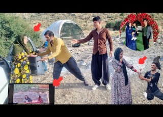  Trying To Save Love From Betrayal Heartbroken Leila Turns To Her Father For Help