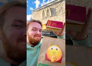 I Asked Every Drive Thru To Surprise Me