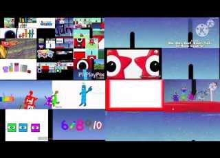  Too Many Numberblocks Intro S Part 1