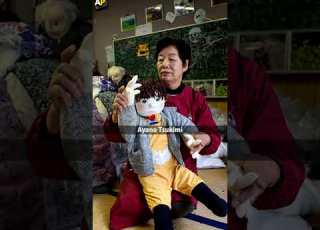 Dolls Village Of Nagoro Japan