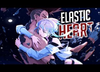 Nightcore Elastic Heart Rock Version Lyrics