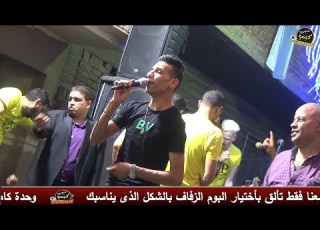 النجم وليد الصغير من مليونية نجم مصر حماده النعمانى