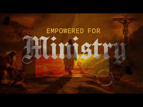 Empowered For Ministry Ps Eddie Mwesigye