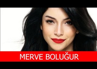  Merve Boluğur Kimdir