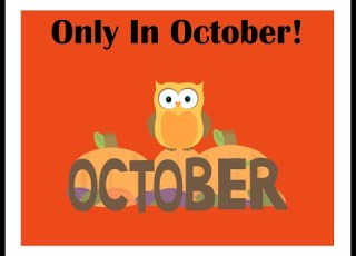 Only In October With Ms Winckler Discover A Song In A Minor Key
