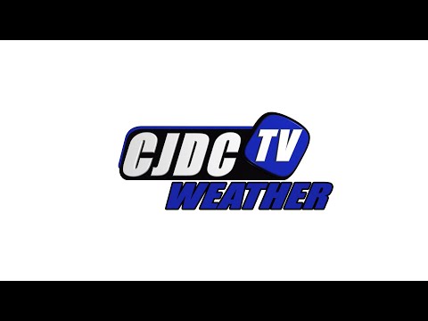 CJDC TV Weather For July 9 2025