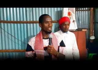  Dhaamsa Maaddaa Haraashii Ustaaz Ahmad Xayyib Aliyyii