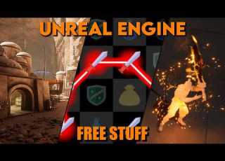  Grab These FREE UE5 Assets Before July Ends 467