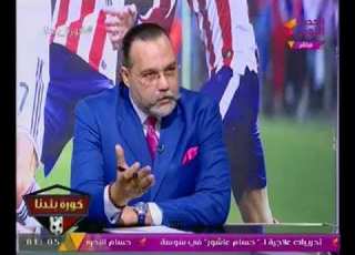  لؤي دعبس يكشف تفاصيل خناقته مع مرتضي منصور بعزاء ك مصطفي عبده مش هتقدرني هقل منك