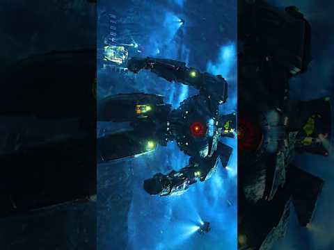 Pacific Rim MONTAGEM FUEGO SUPER SLOWED