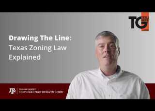 Drawing The Line Texas Zoning Law Explained